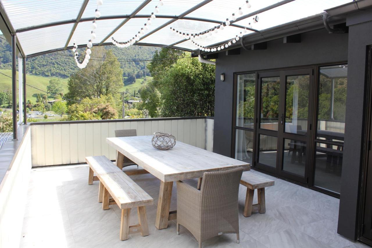 Lake View Okareka - Lake Okareka Holiday Home Lake Tarawera المظهر الخارجي الصورة